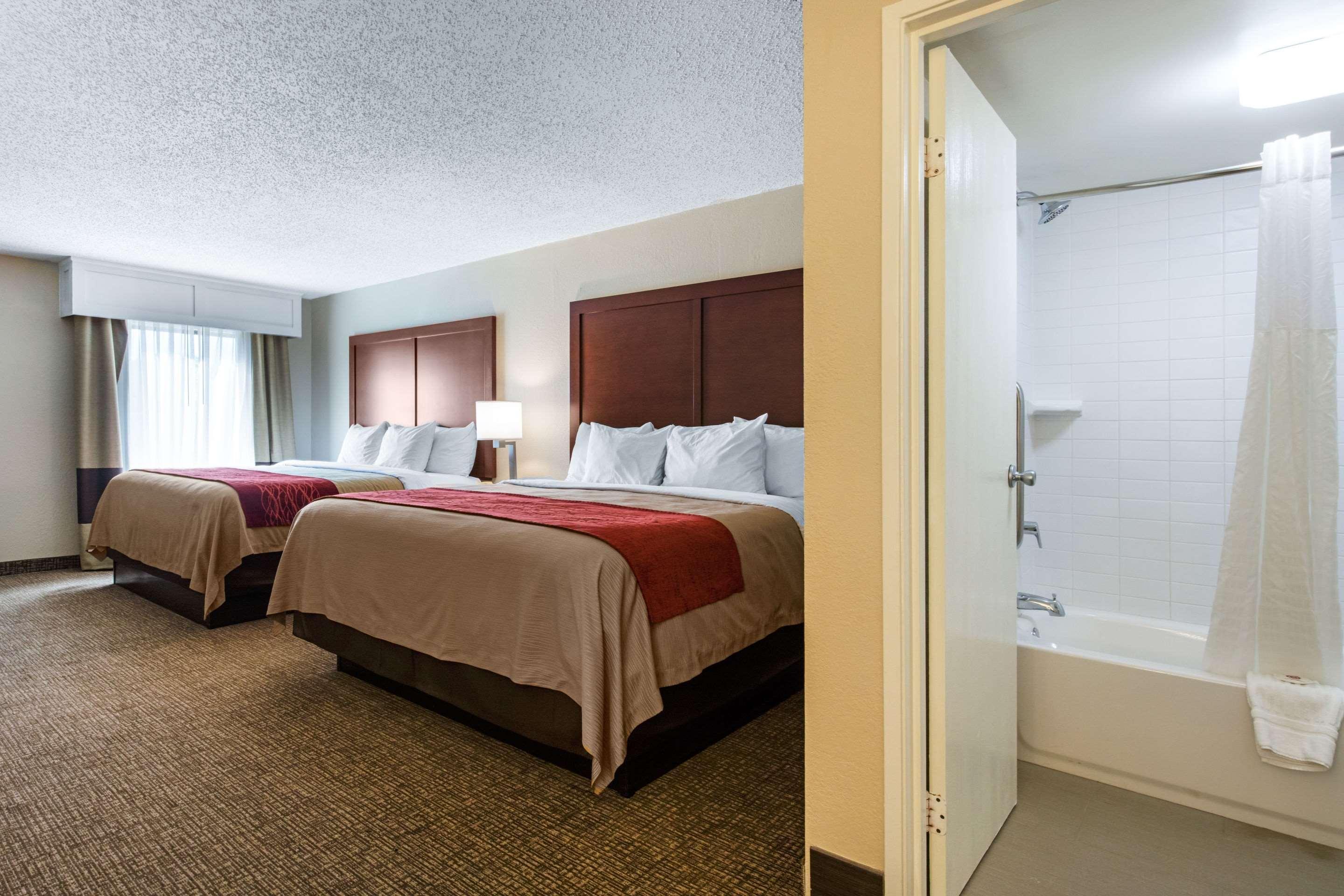 Comfort Inn & Suites Airport Литъл Рок Екстериор снимка