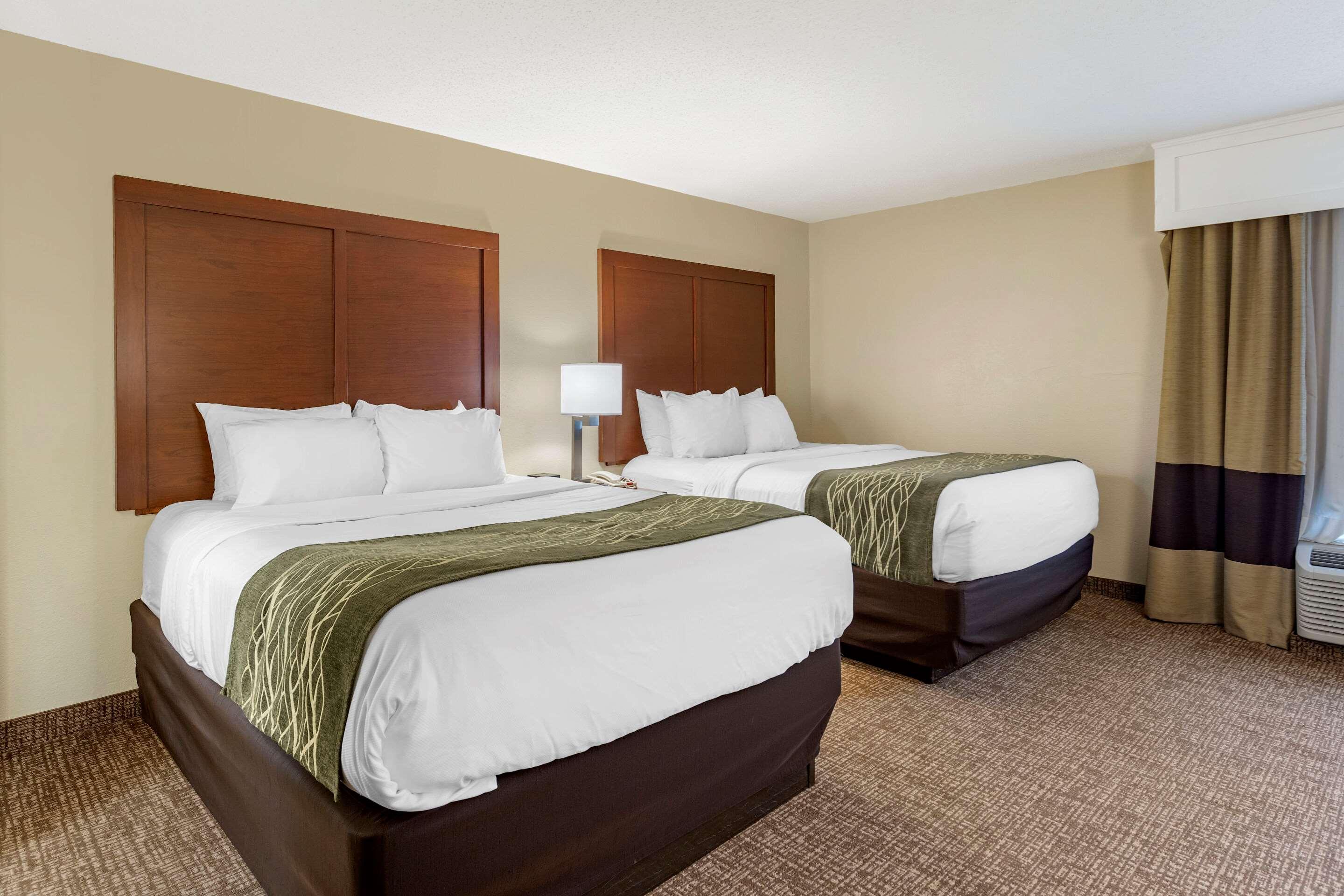 Comfort Inn & Suites Airport Литъл Рок Екстериор снимка