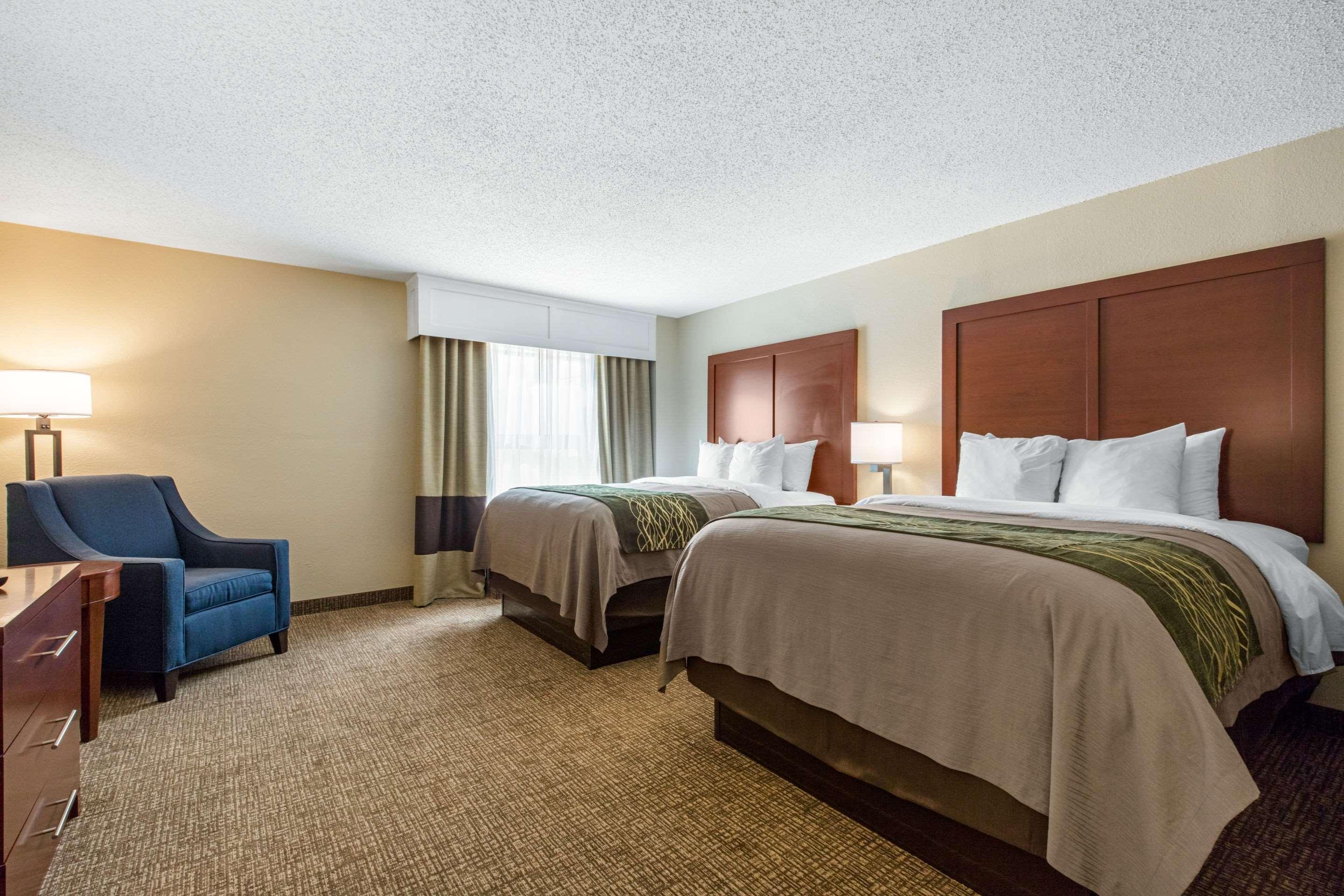 Comfort Inn & Suites Airport Литъл Рок Екстериор снимка