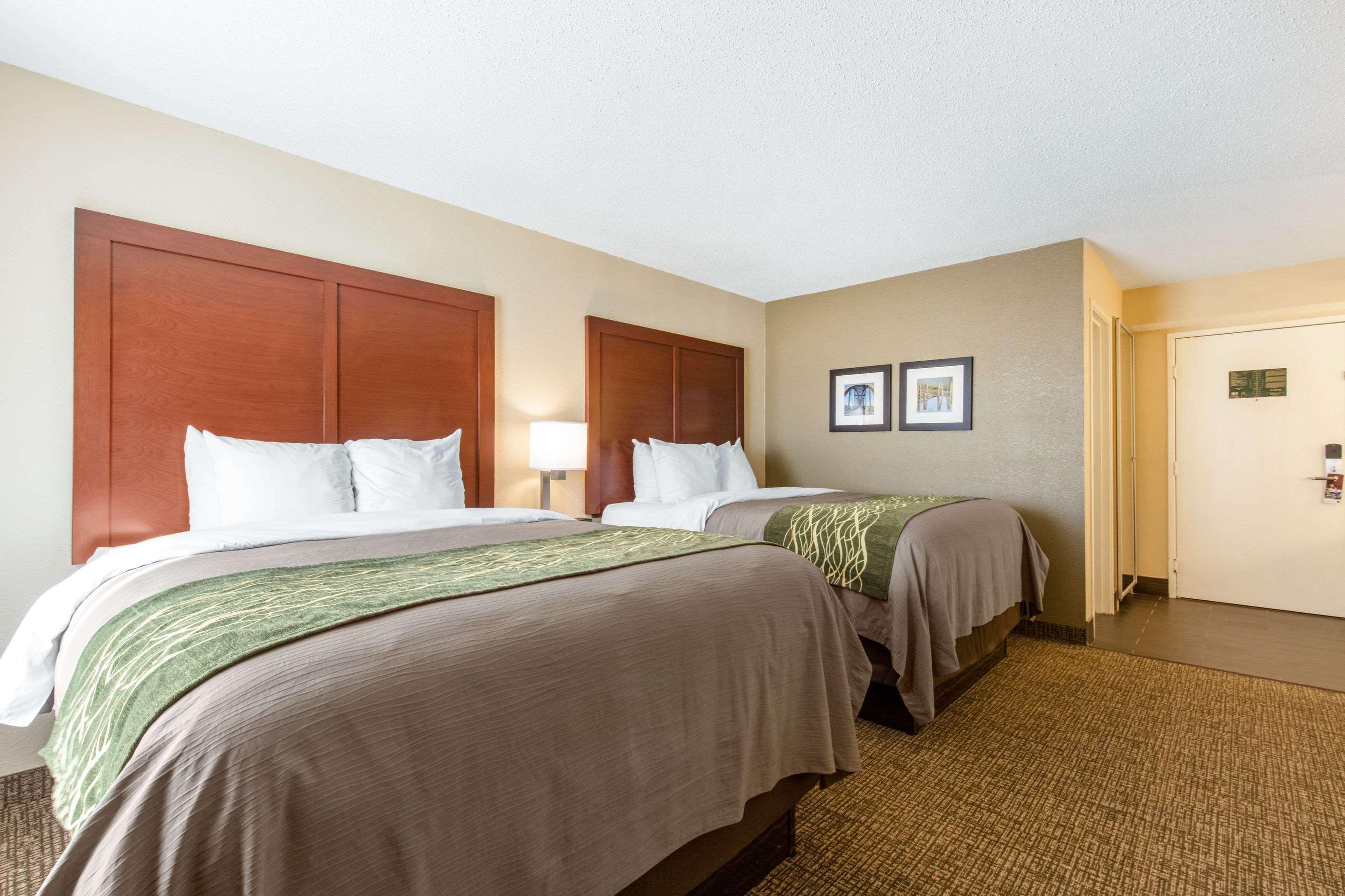 Comfort Inn & Suites Airport Литъл Рок Екстериор снимка