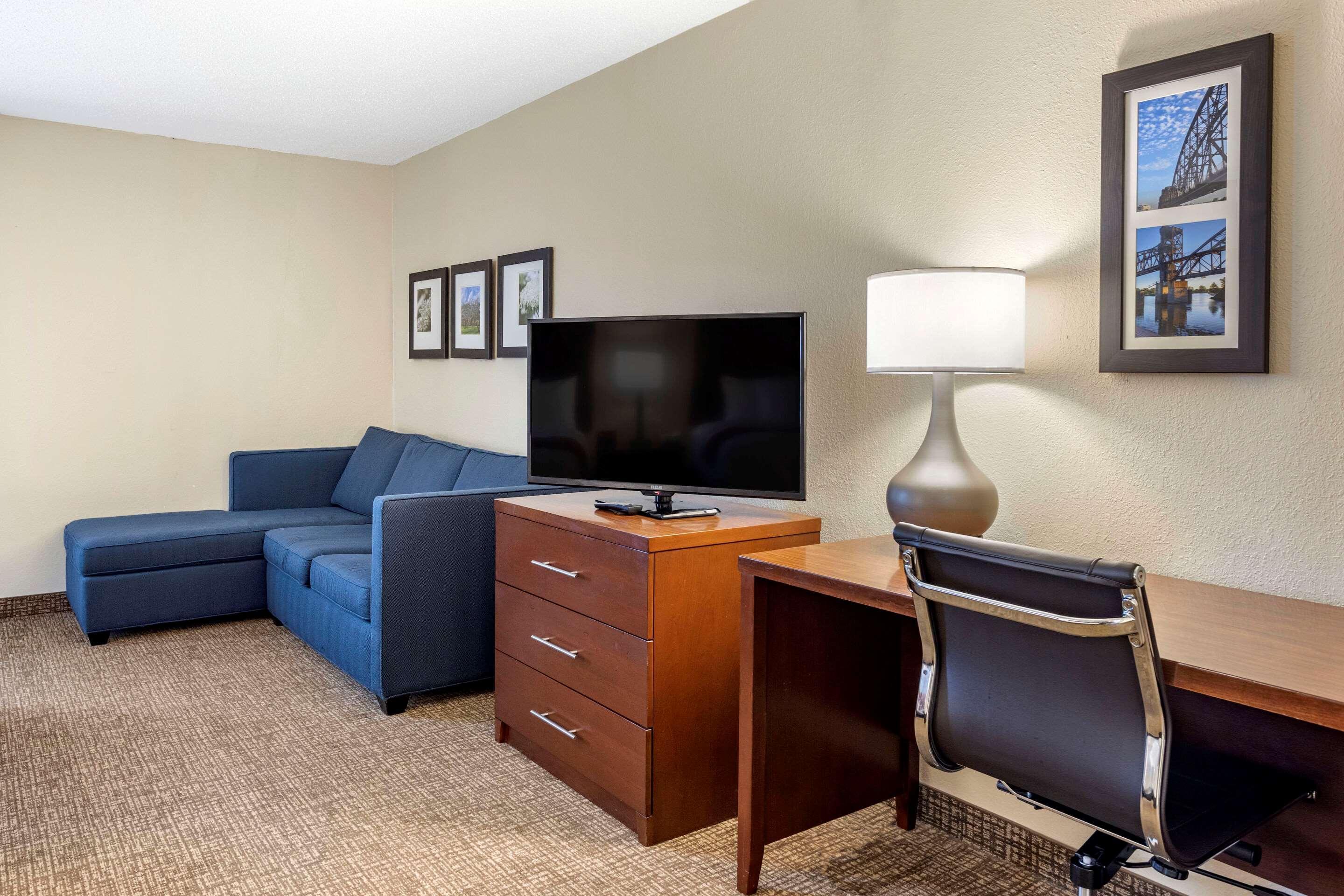 Comfort Inn & Suites Airport Литъл Рок Екстериор снимка