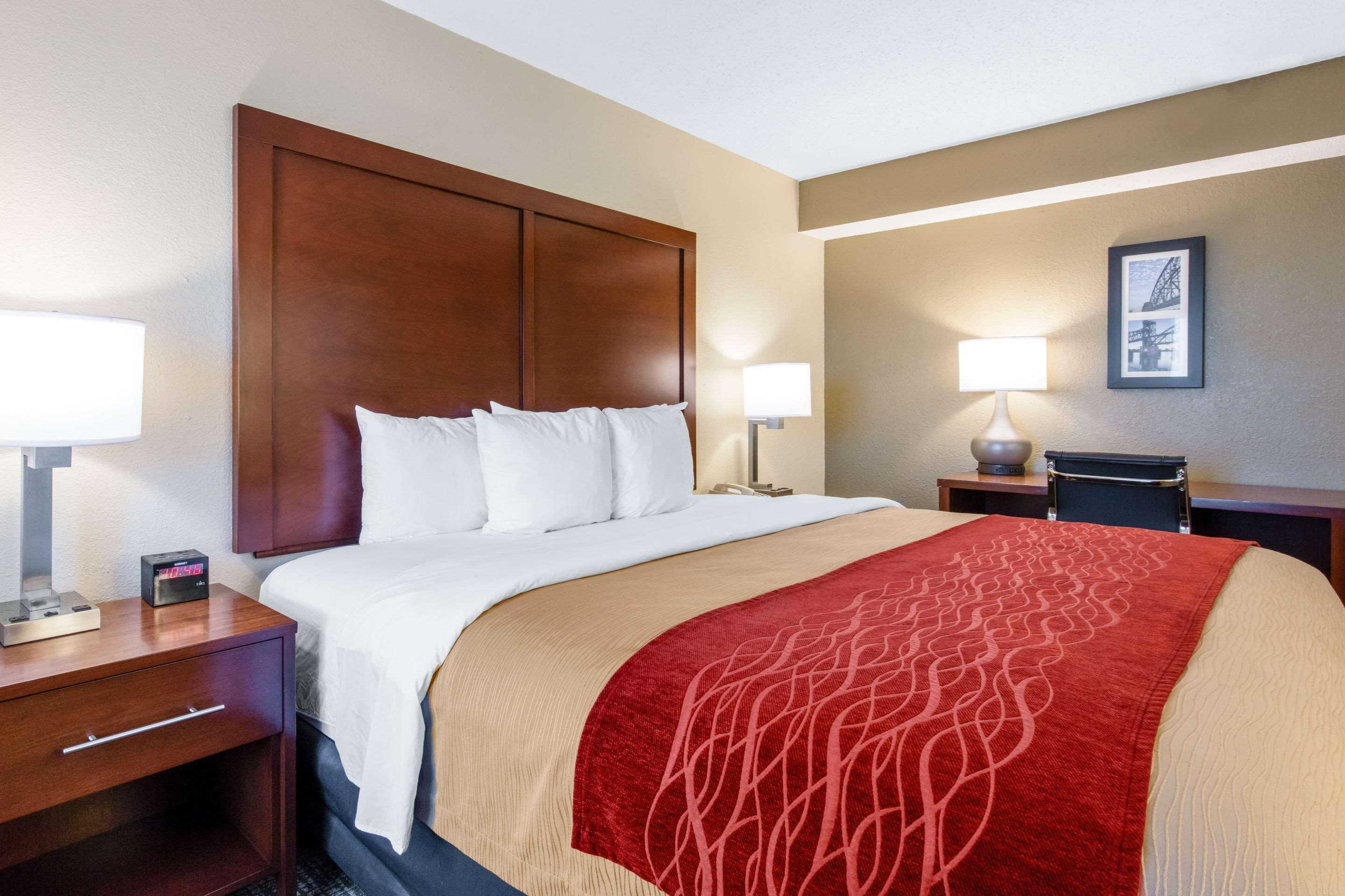 Comfort Inn & Suites Airport Литъл Рок Екстериор снимка