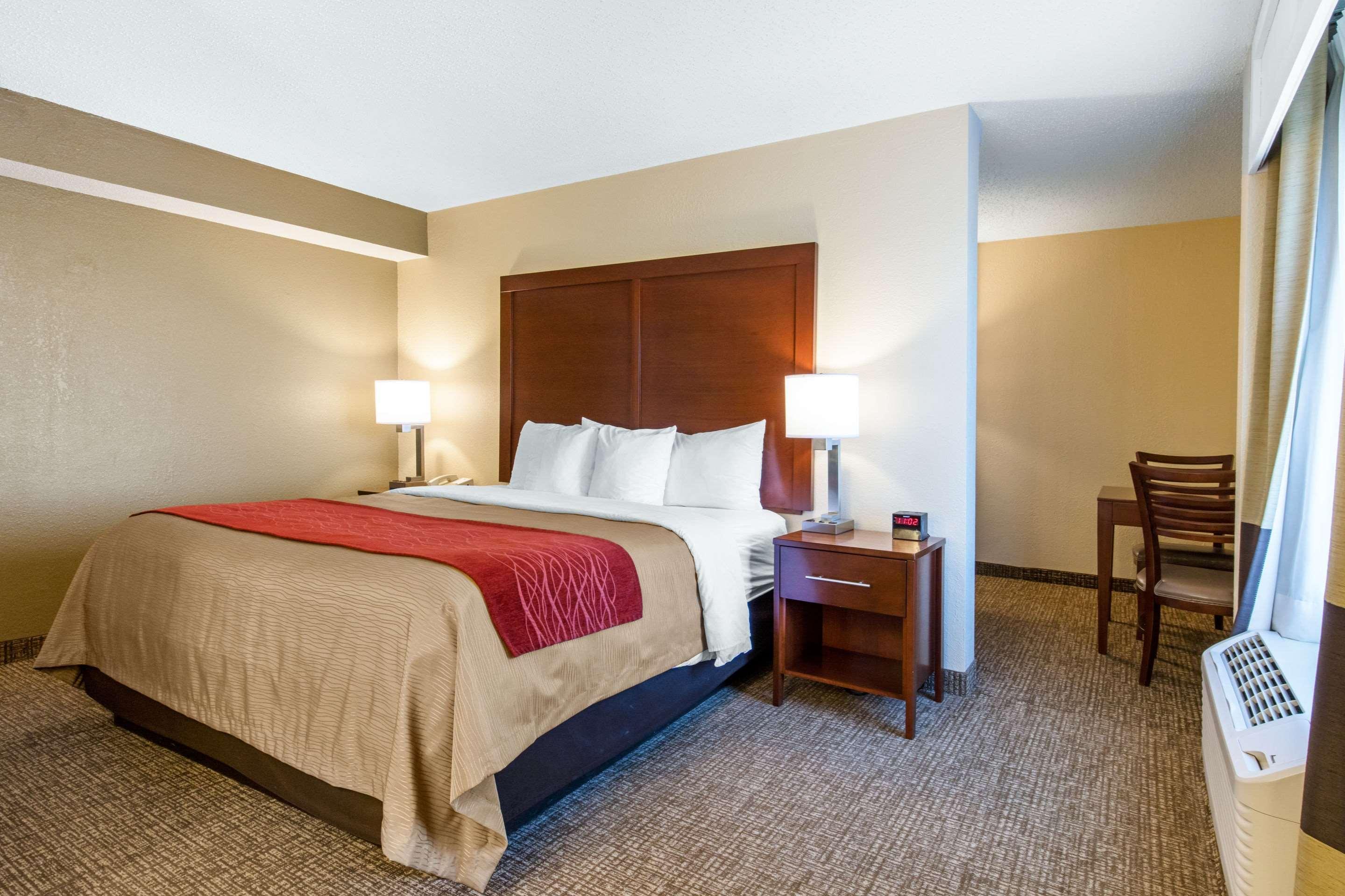 Comfort Inn & Suites Airport Литъл Рок Екстериор снимка