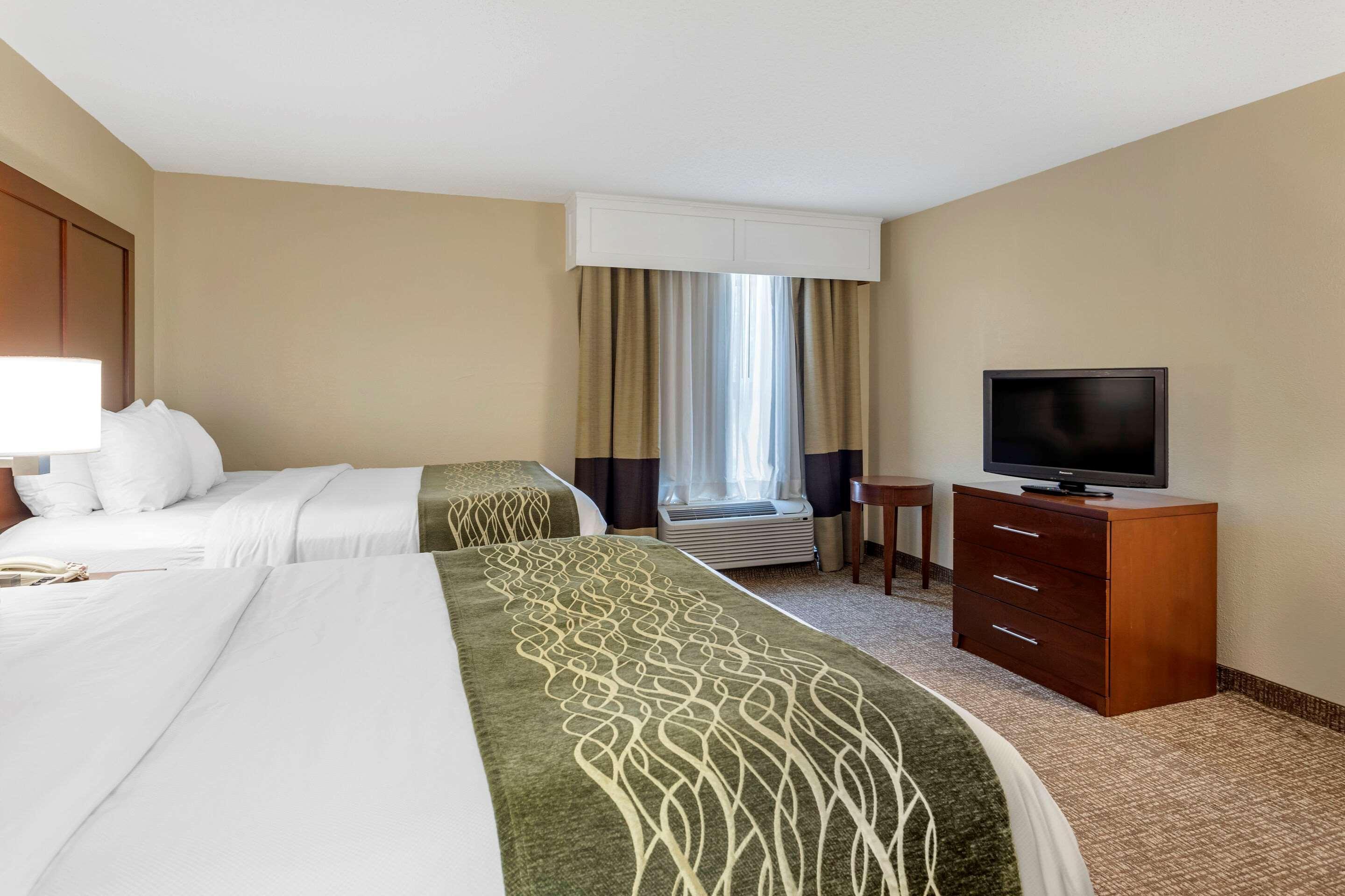 Comfort Inn & Suites Airport Литъл Рок Екстериор снимка
