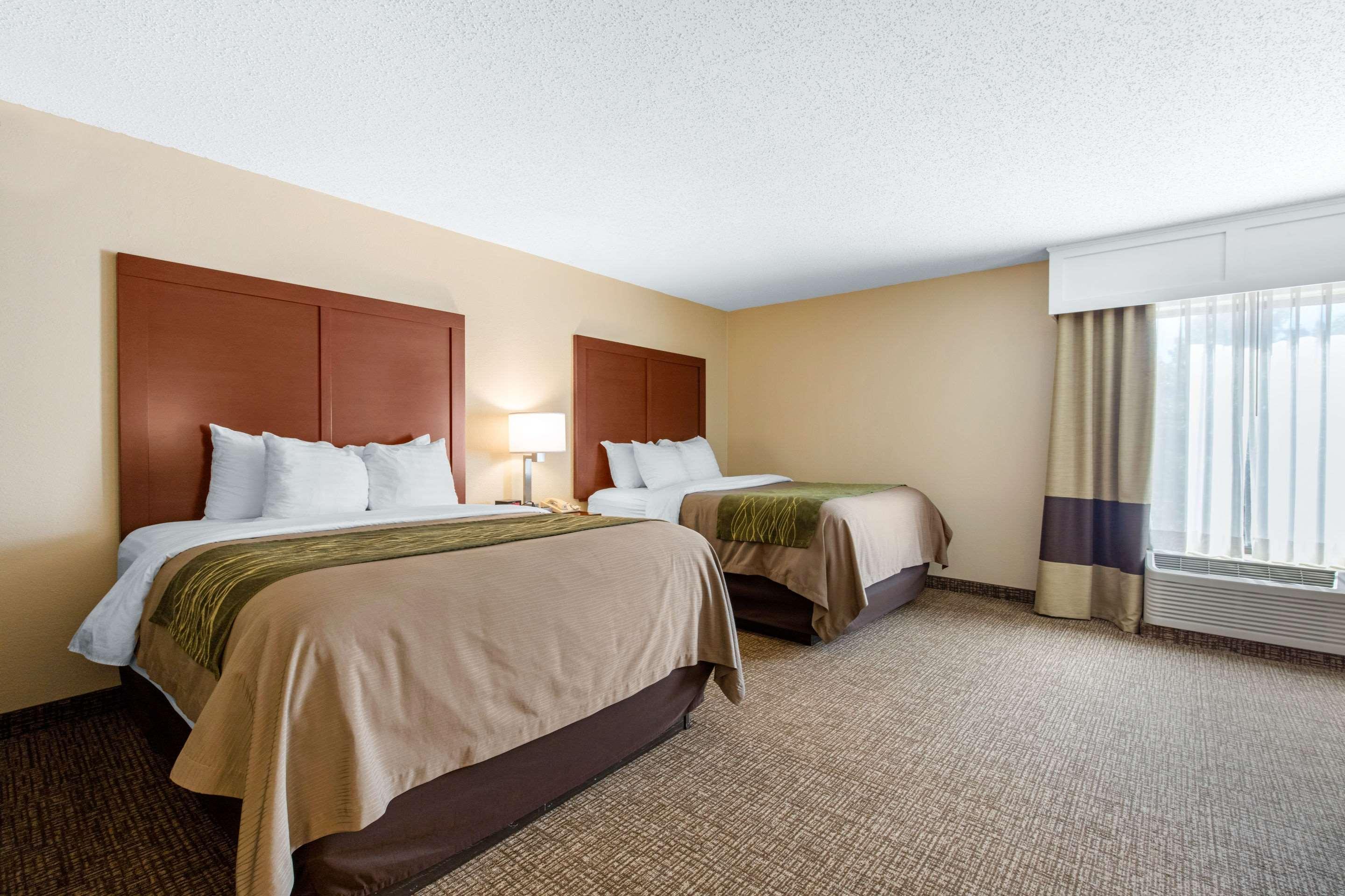 Comfort Inn & Suites Airport Литъл Рок Екстериор снимка