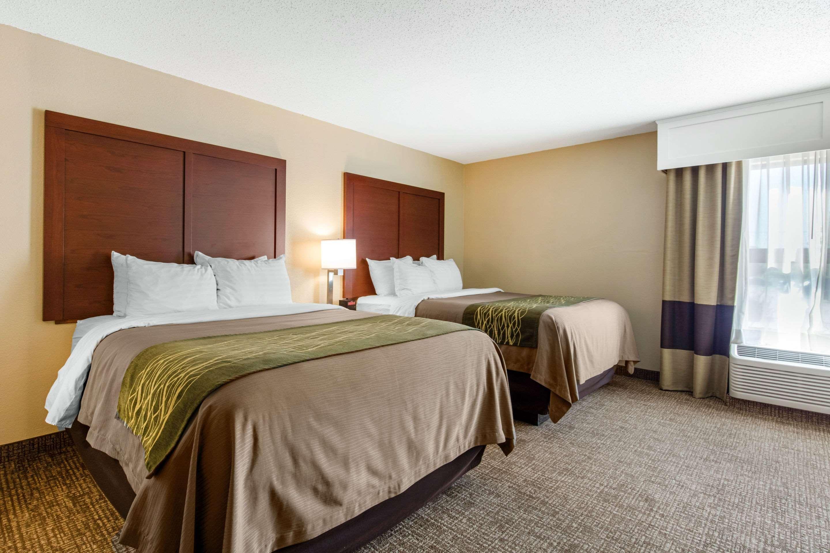 Comfort Inn & Suites Airport Литъл Рок Екстериор снимка