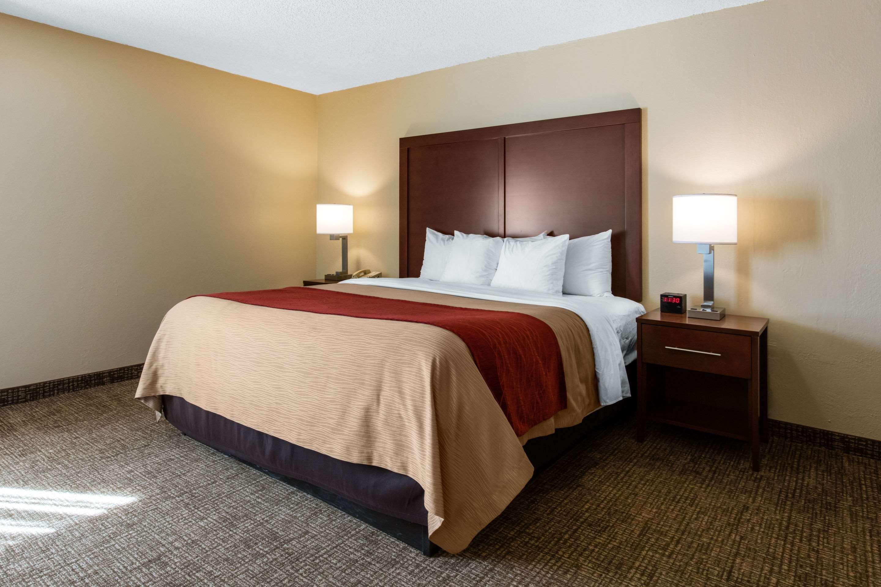 Comfort Inn & Suites Airport Литъл Рок Екстериор снимка