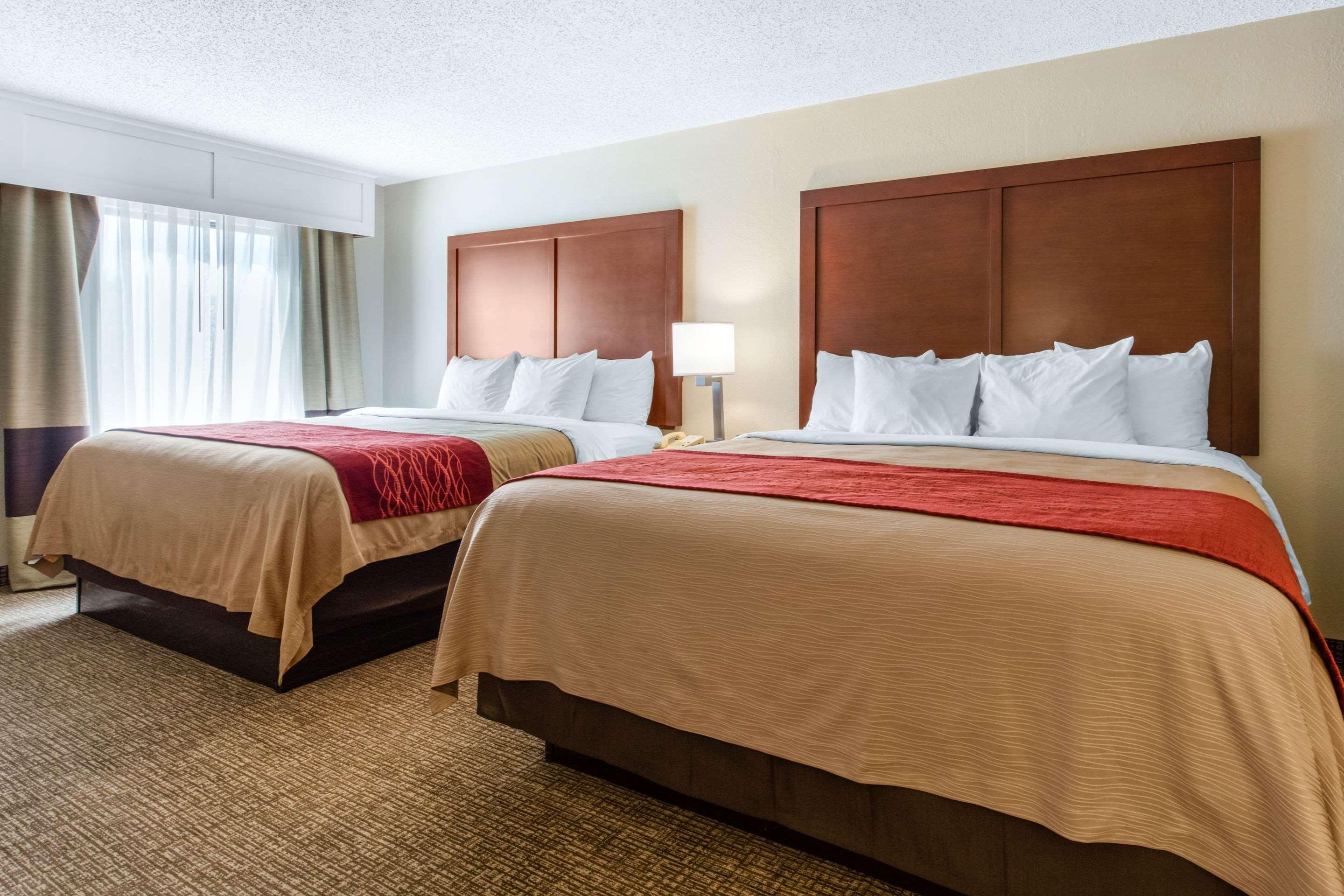 Comfort Inn & Suites Airport Литъл Рок Екстериор снимка