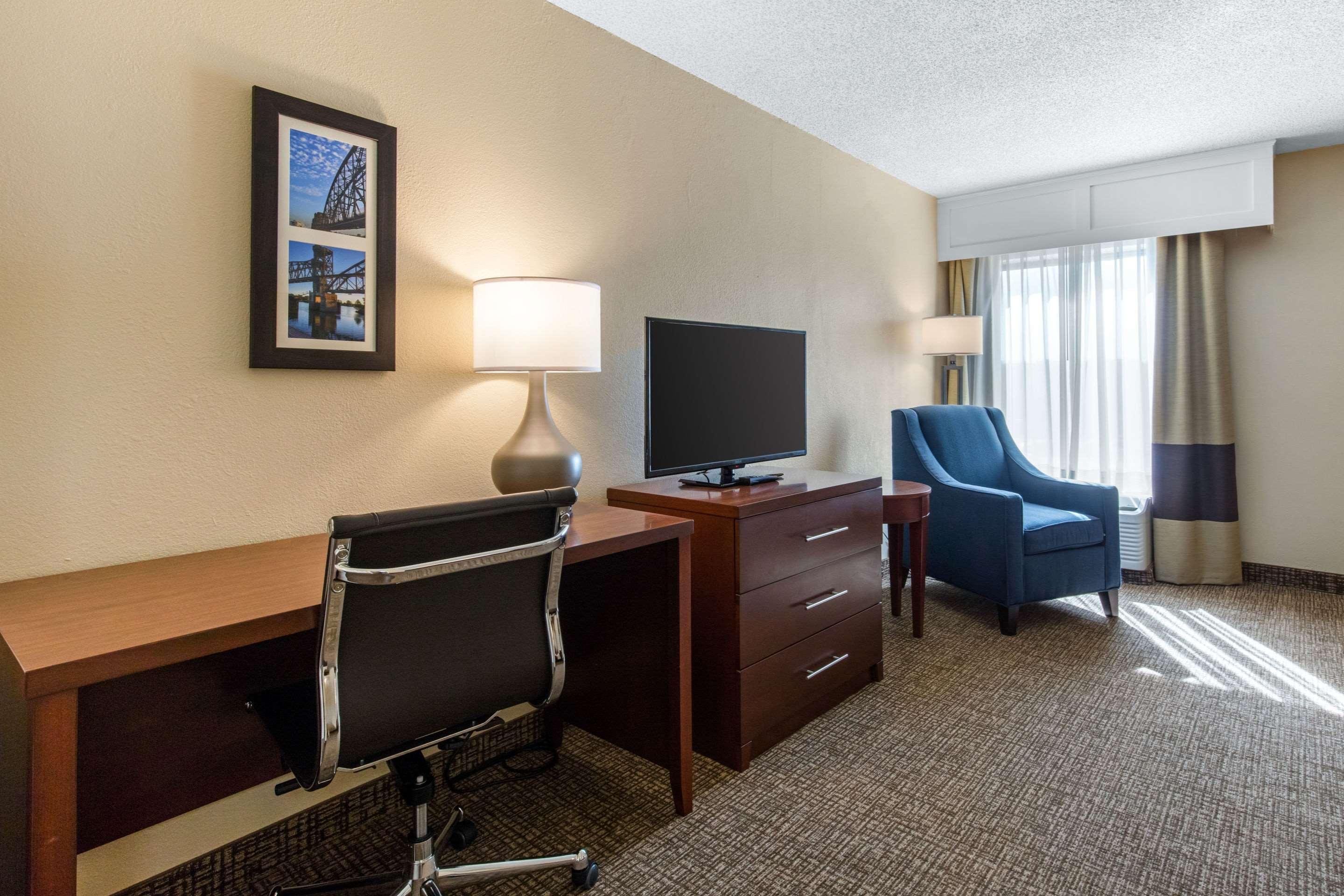 Comfort Inn & Suites Airport Литъл Рок Екстериор снимка