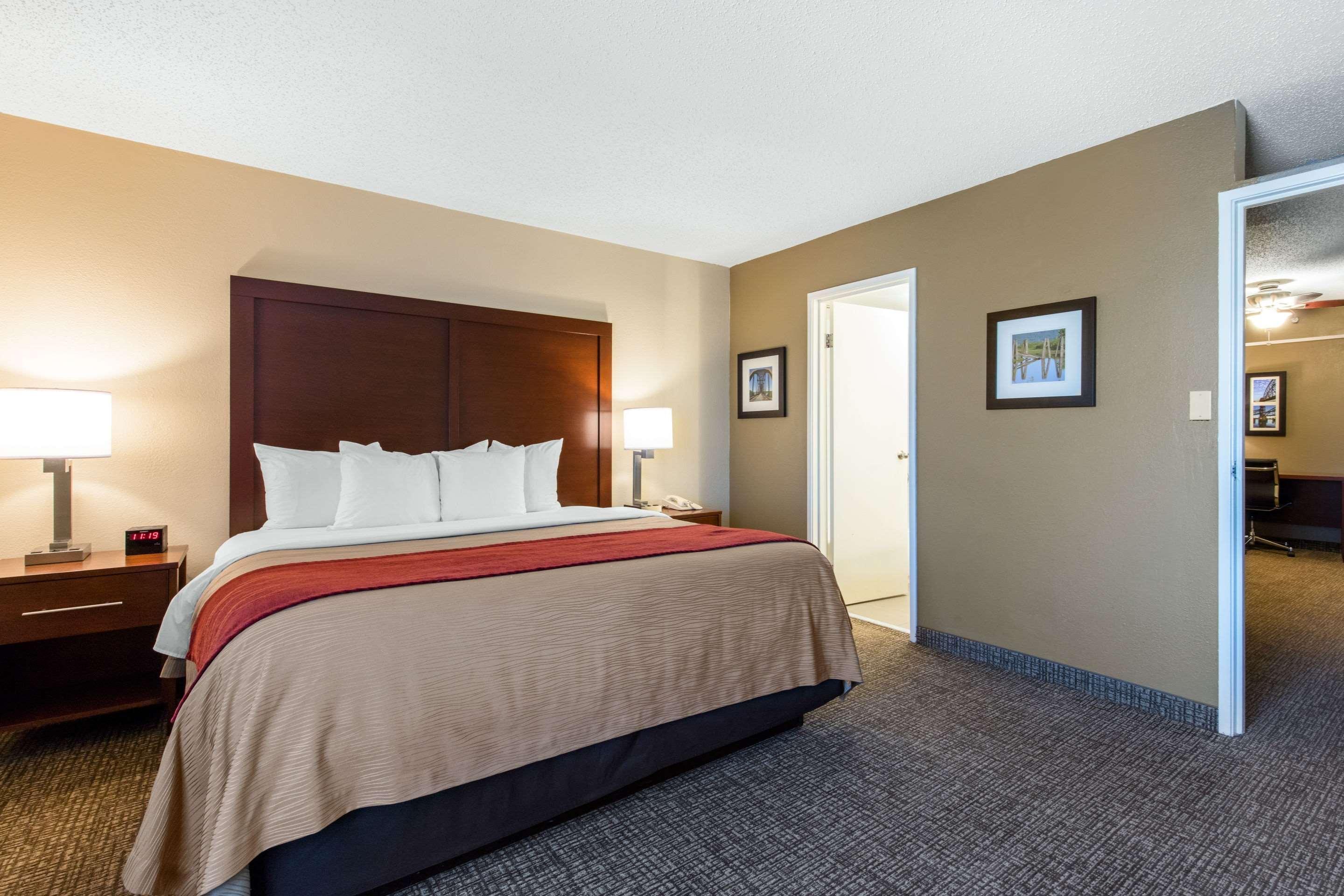 Comfort Inn & Suites Airport Литъл Рок Екстериор снимка