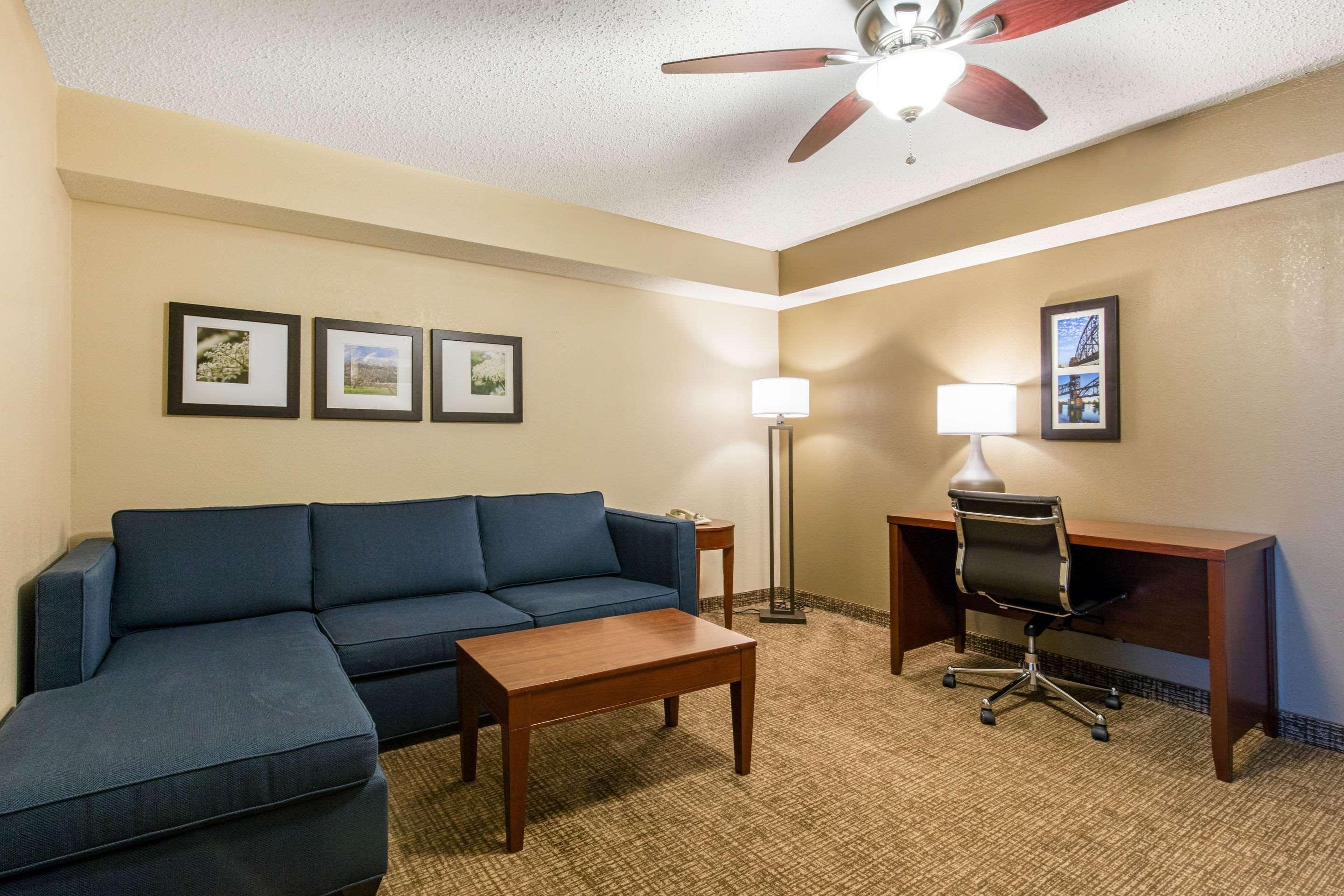 Comfort Inn & Suites Airport Литъл Рок Екстериор снимка