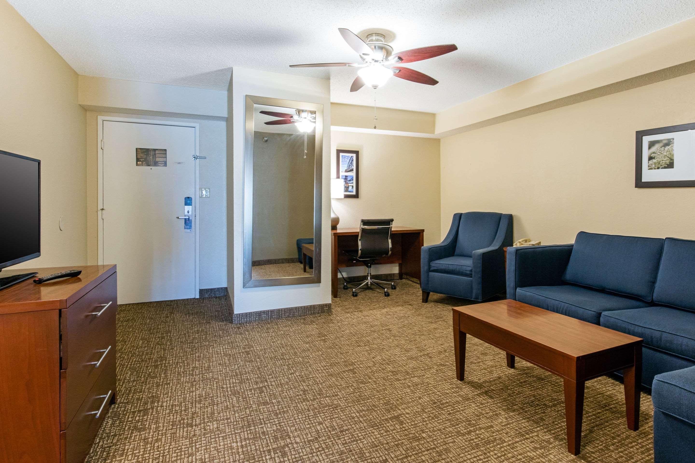 Comfort Inn & Suites Airport Литъл Рок Екстериор снимка