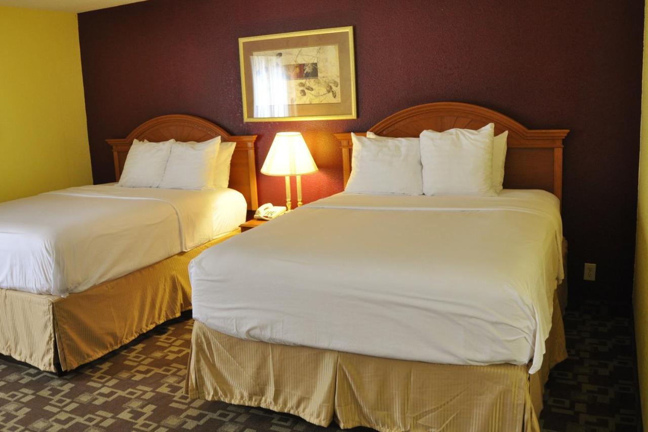 Comfort Inn & Suites Airport Литъл Рок Стая снимка