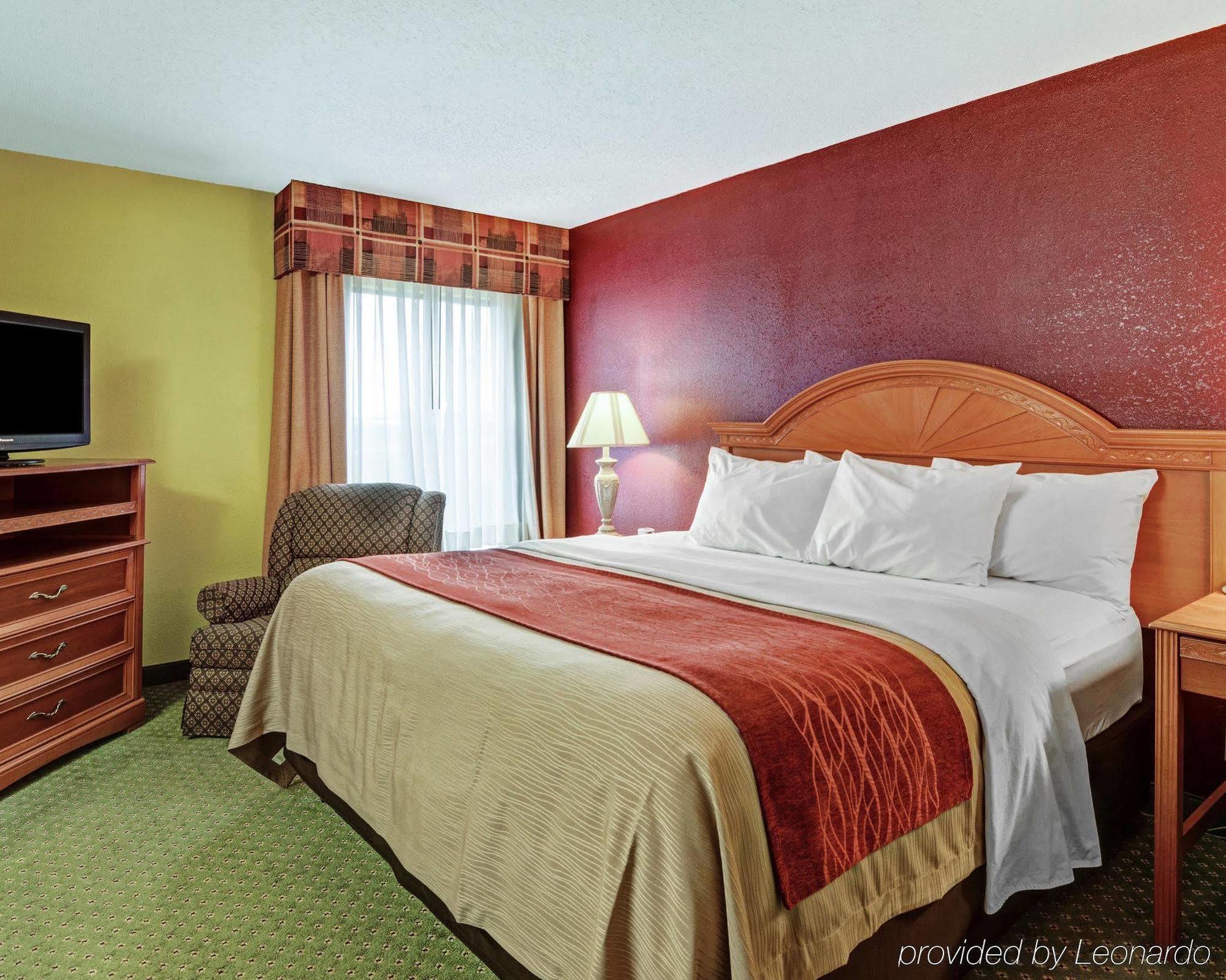 Comfort Inn & Suites Airport Литъл Рок Екстериор снимка